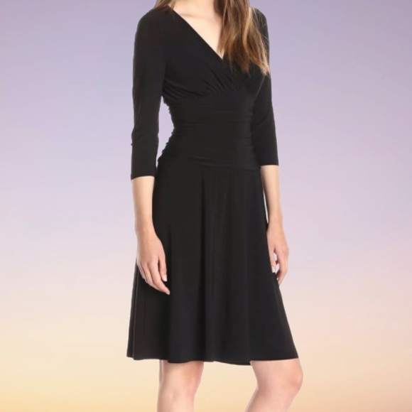 a line dress size 14